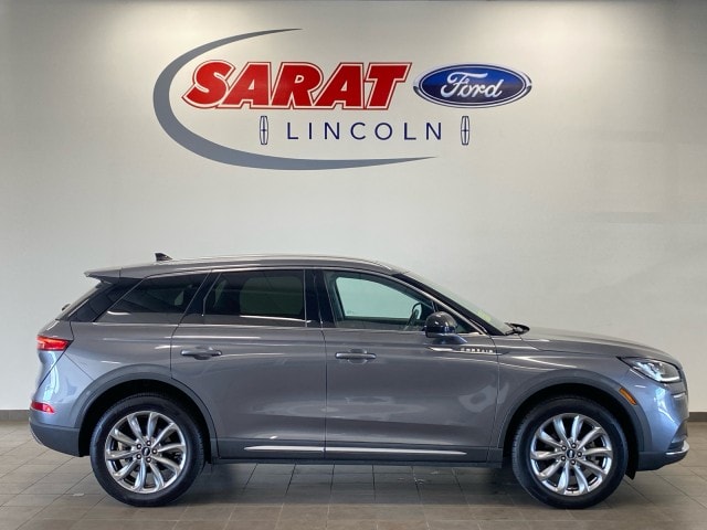 2022 Lincoln Corsair
