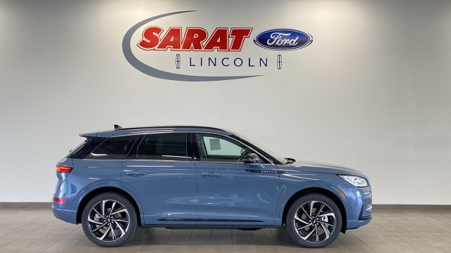 2025 Lincoln Corsair