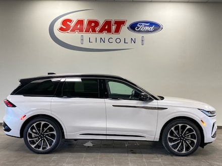 2026 Lincoln Nautilus Lincoln Black Label CROSSOVERS