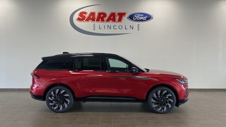 2024 Lincoln Nautilus Reserve CROSSOVERS