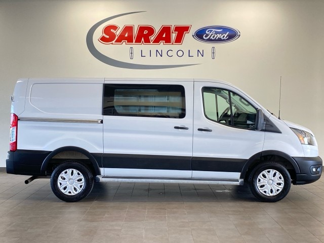 2025 Ford Transit Cargo Van
