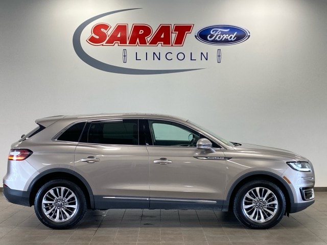2020 Lincoln Nautilus AWD's photo