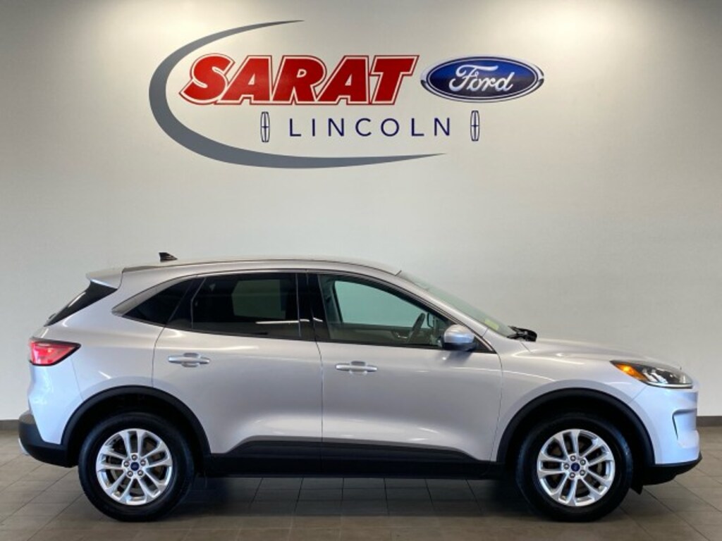 Used 2020 Ford Escape SE SUV
