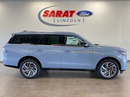 2025 Lincoln Navigator Reserve SUV