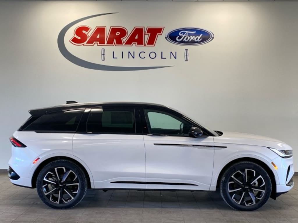 New 2026 Lincoln Nautilus Reserve CROSSOVERS