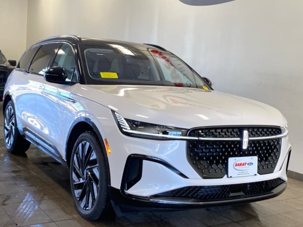 New 2026 Lincoln Nautilus Reserve CROSSOVERS