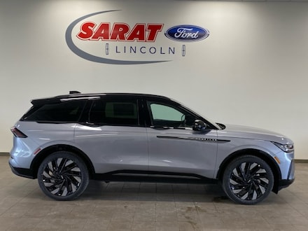 2025 Lincoln Nautilus Reserve CROSSOVERS