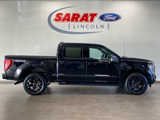 2022 Ford F-150 XLT's photo