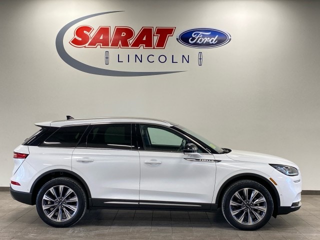 2020 Lincoln Corsair Reserve