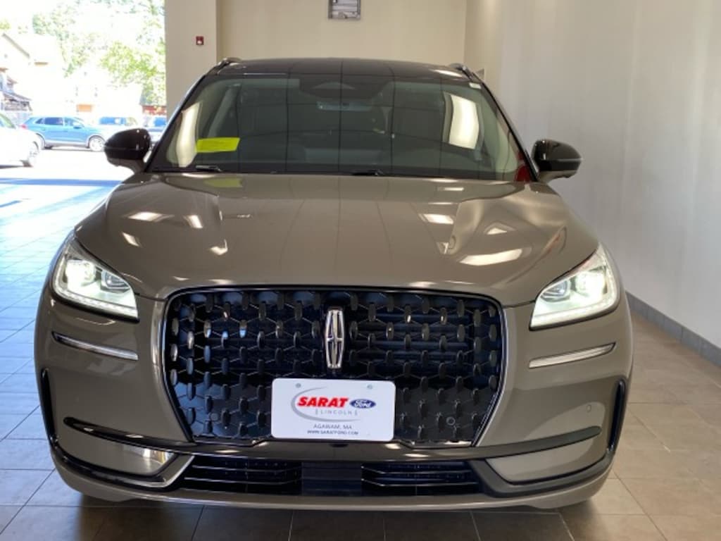 New 2025 Lincoln Corsair Grand Touring CROSSOVERS