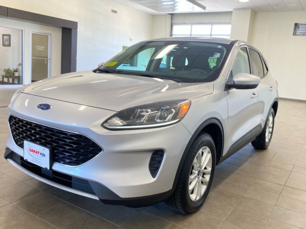 Used 2020 Ford Escape SE SUV