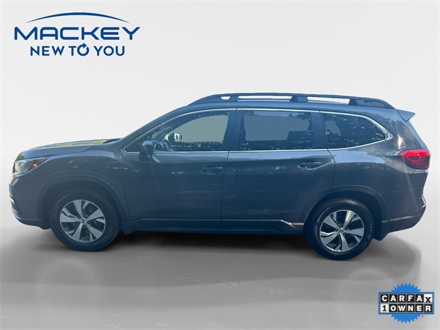 Used 2020 Subaru Ascent Premium with VIN 4S4WMABD9L3476606 for sale in Saratoga Springs, NY