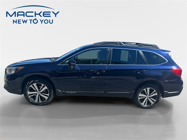 Used 2018 Subaru Outback Limited with VIN 4S4BSANC9J3388434 for sale in Saratoga Springs, NY