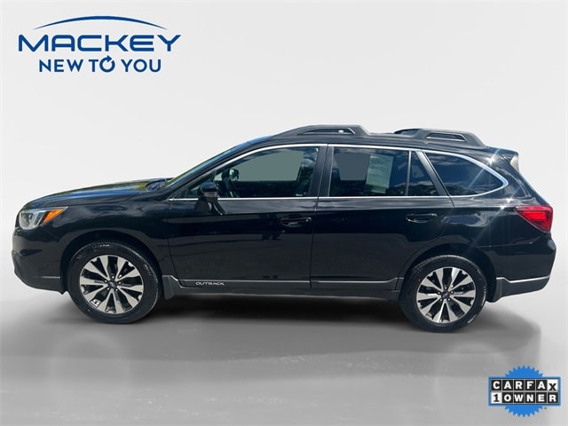 Used 2017 Subaru Outback Limited with VIN 4S4BSANC5H3235687 for sale in Saratoga Springs, NY