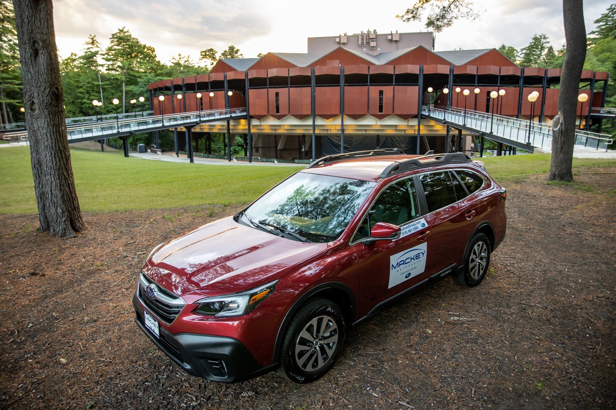 Shop Subaru and Share the Love with SPAC Mackey Auto Group