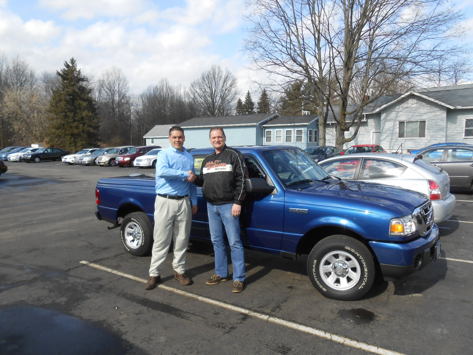 Ford dealers in kent ohio #3