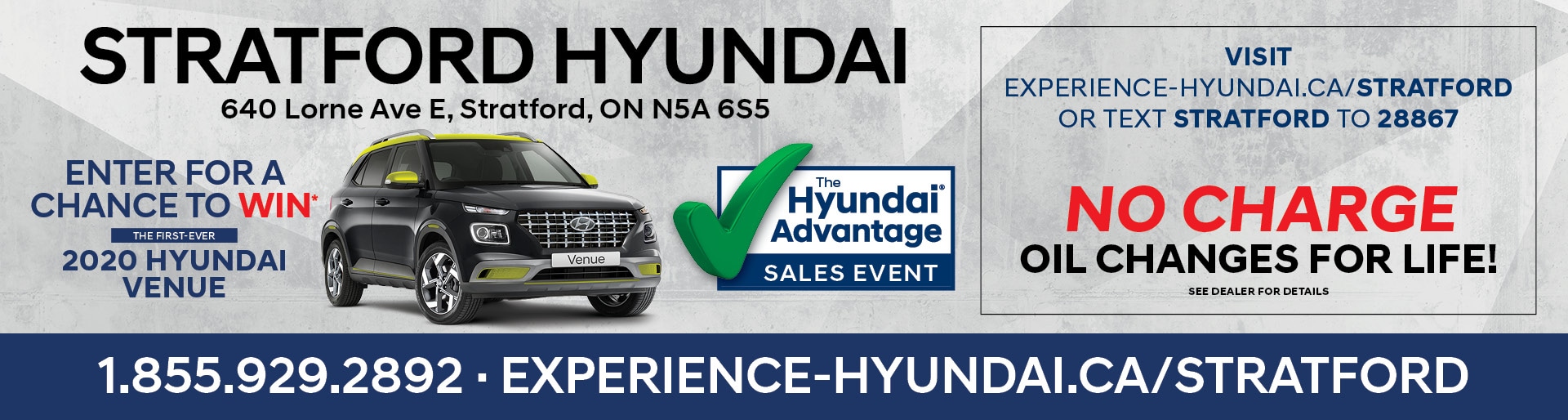 Stratford Hyundai FamilyOwned & Operated Hyundai Dealer