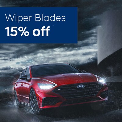 15% OFF – WIPER BLADES 15% OFF – WIPER BLADES