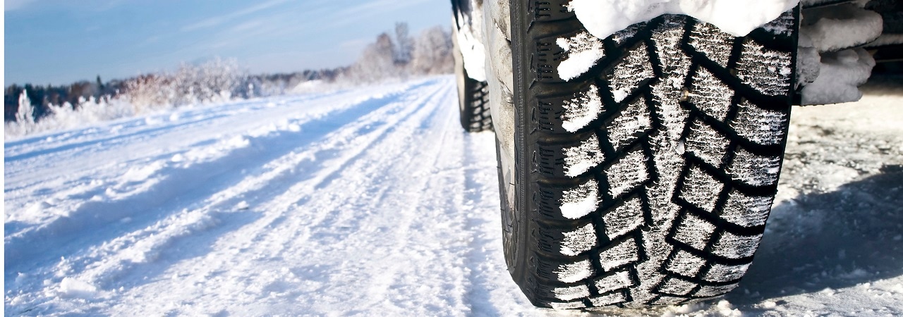 Winter Tire Change in Stratford, Ontario