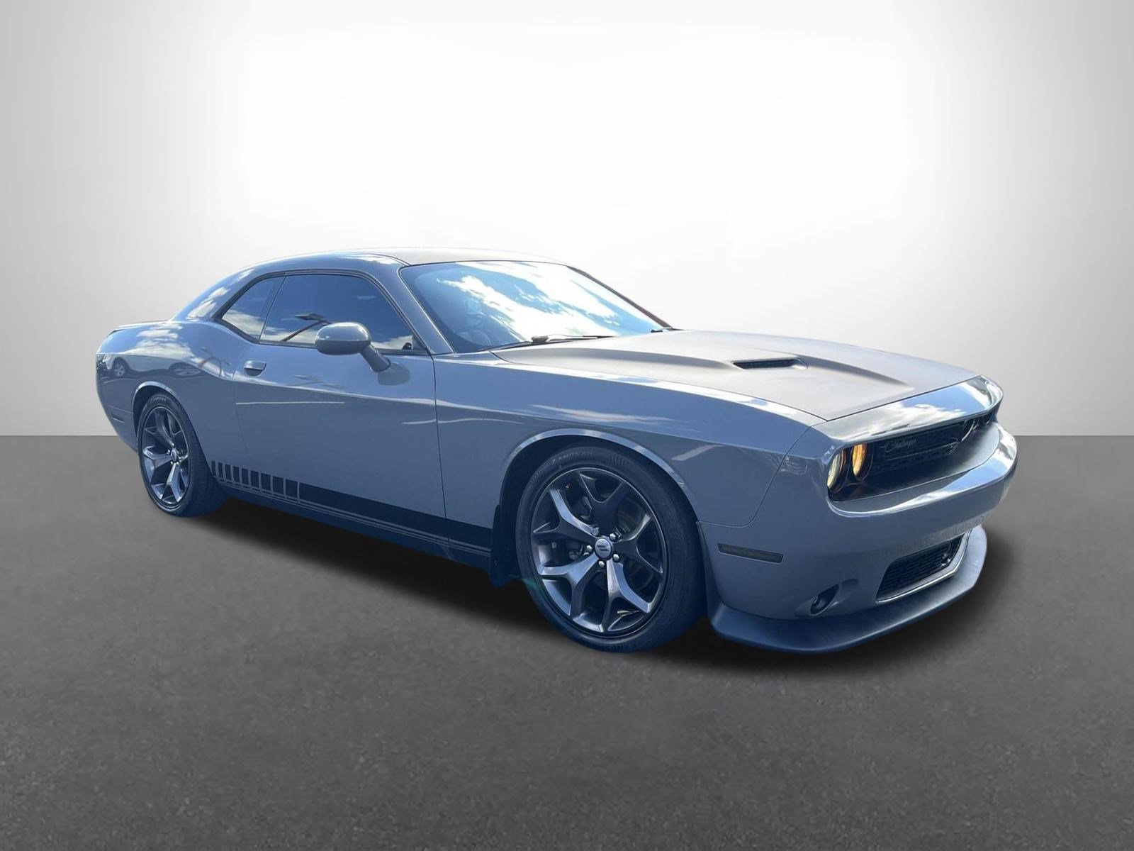 2018 Dodge Challenger