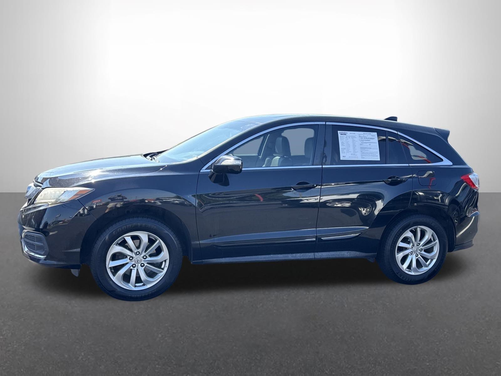Used 2018 Acura RDX V6 with Technology Package SUV