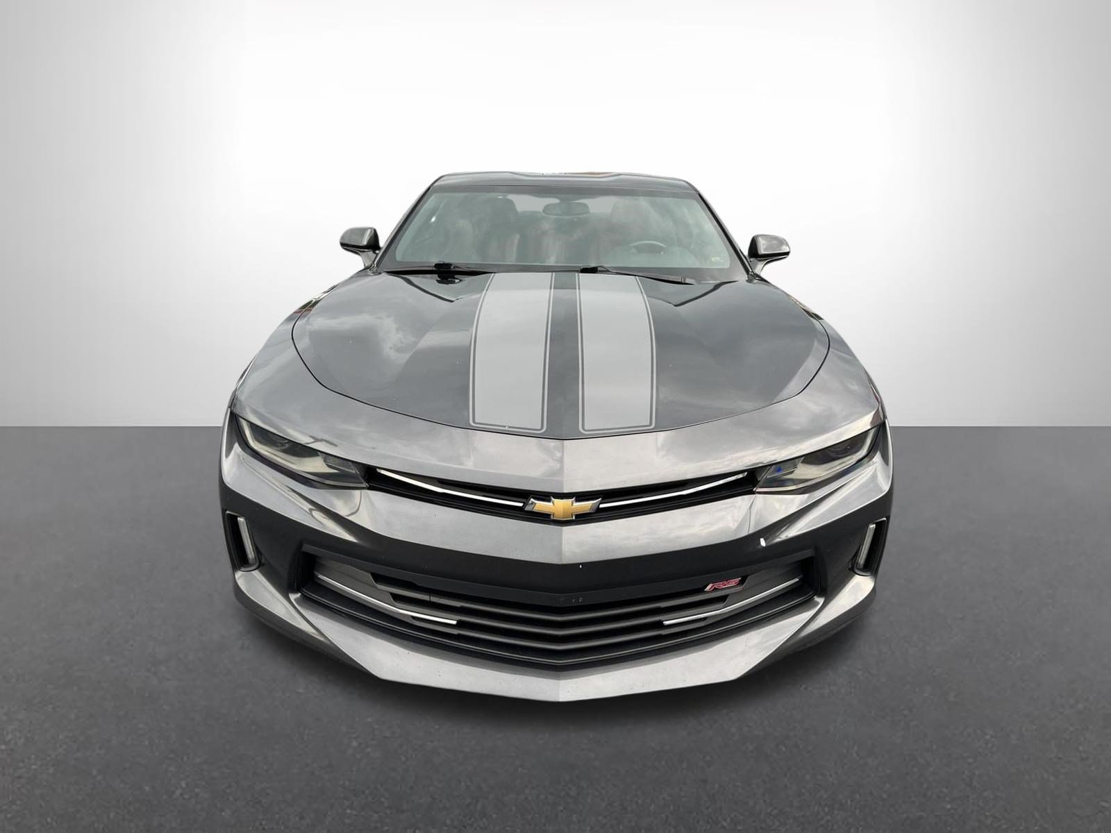 Used 2018 Chevrolet Camaro 1LT Coupe