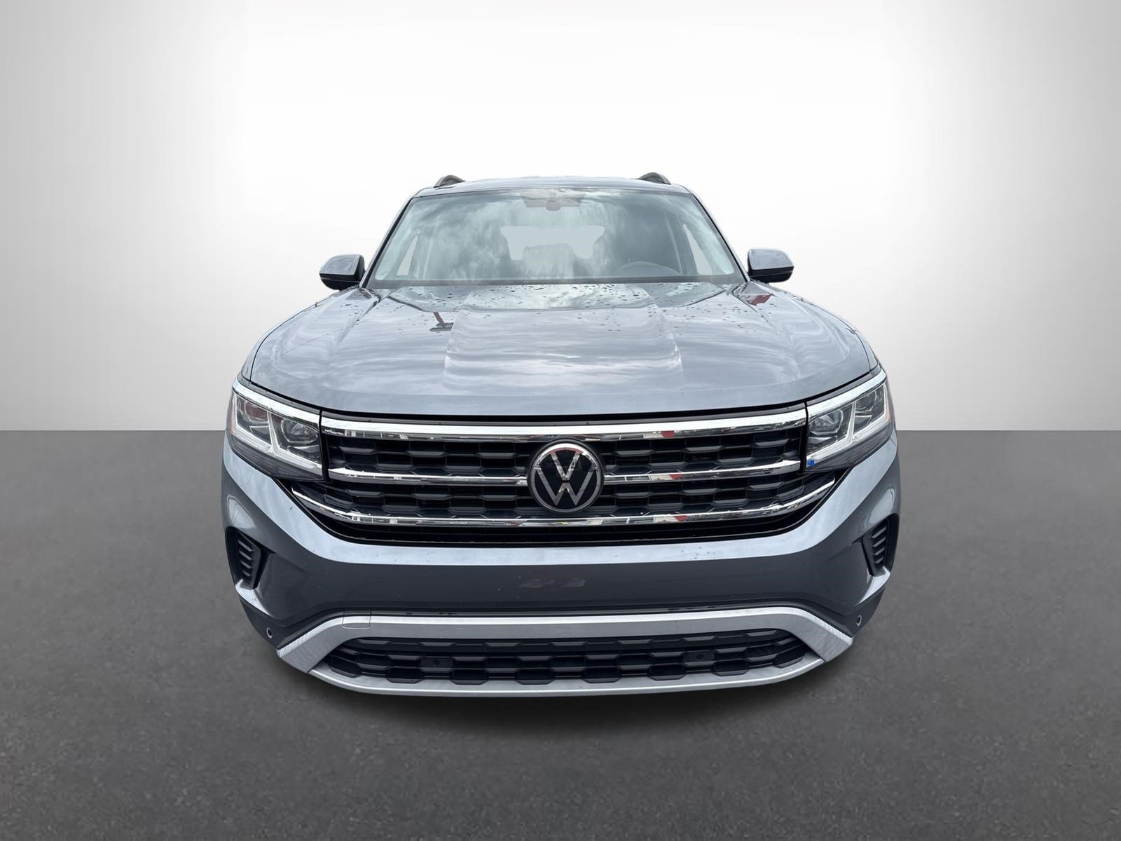 Used 2021 Volkswagen Atlas 3.6L V6 SE w/Technology 4MOTION (2021.5) SUV