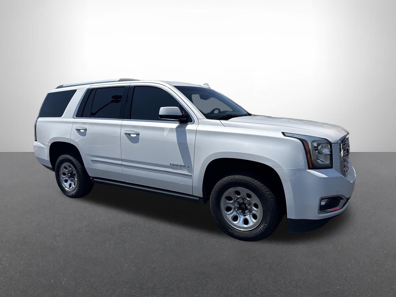 2019 GMC Yukon