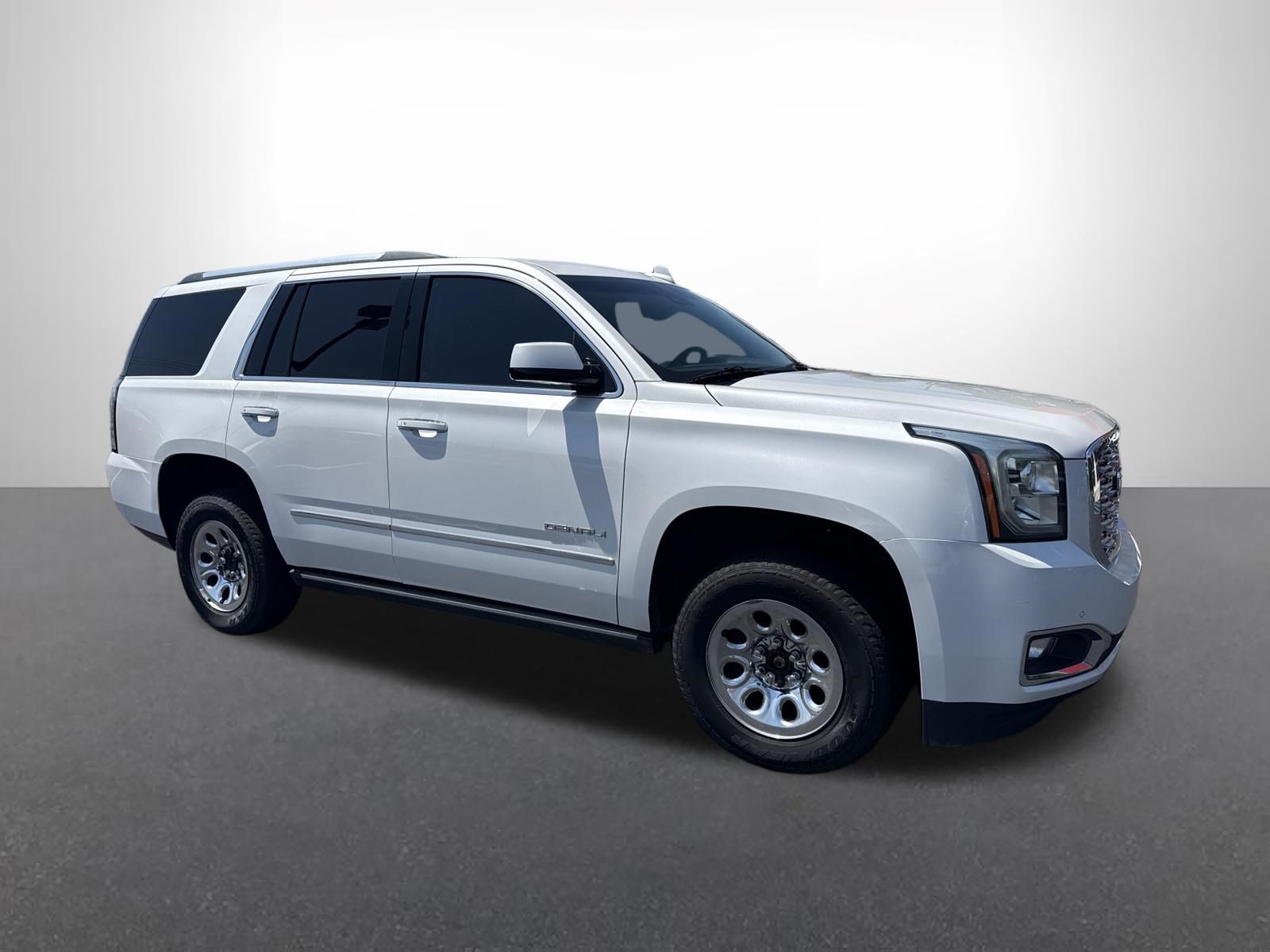  GMC Yukon