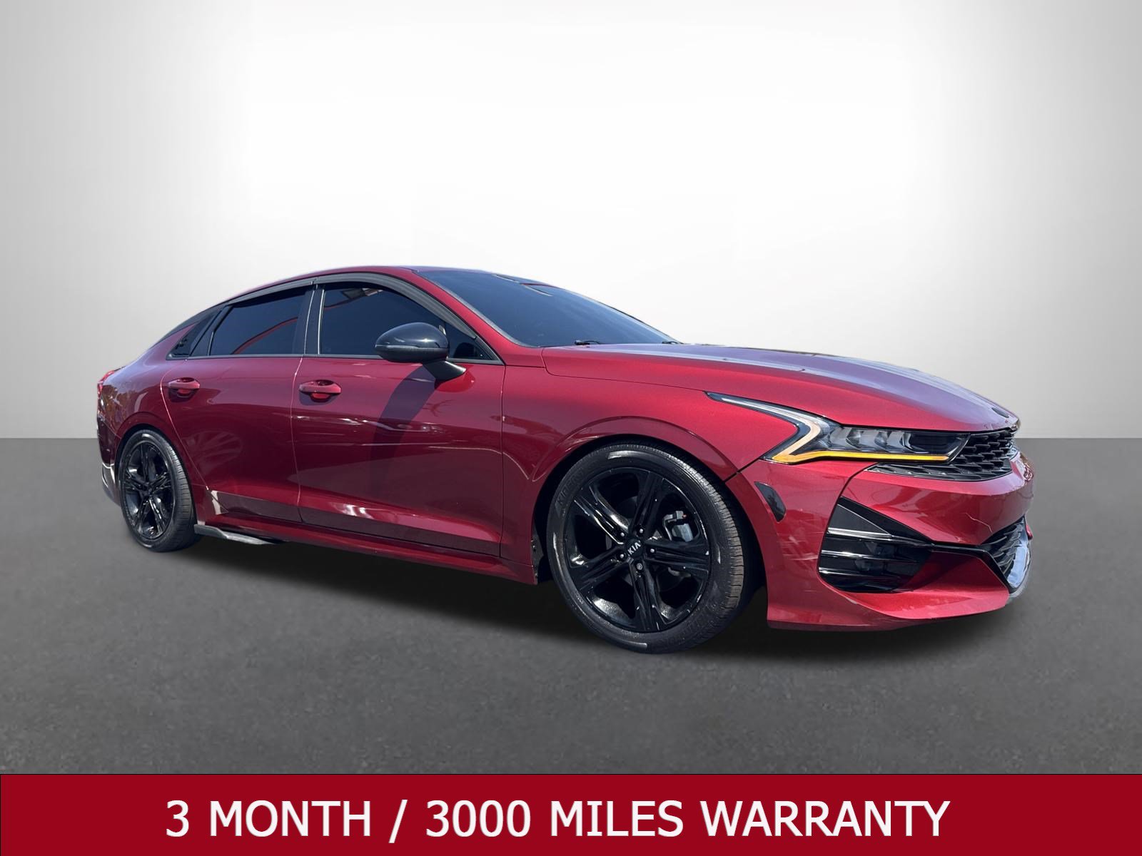 2021 Kia K5