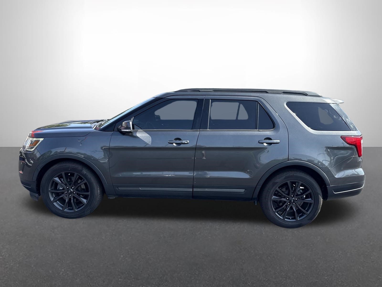 Used 2019 Ford Explorer XLT SUV