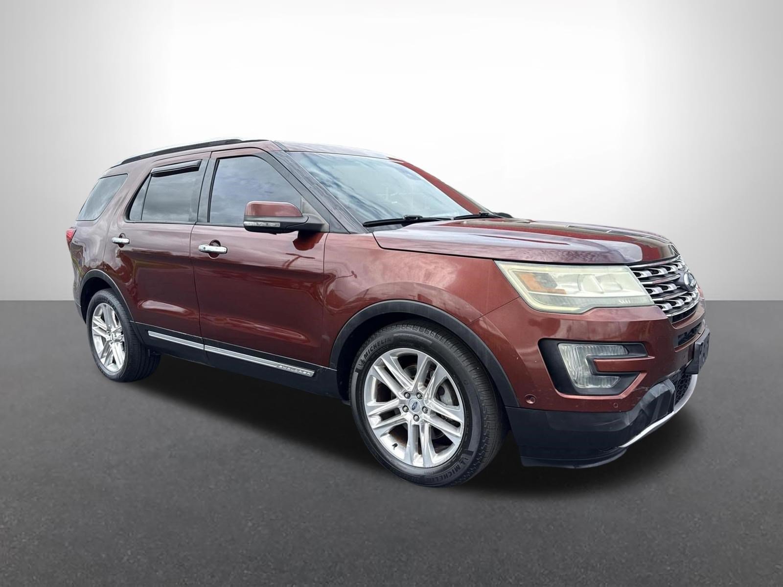  Ford Explorer
