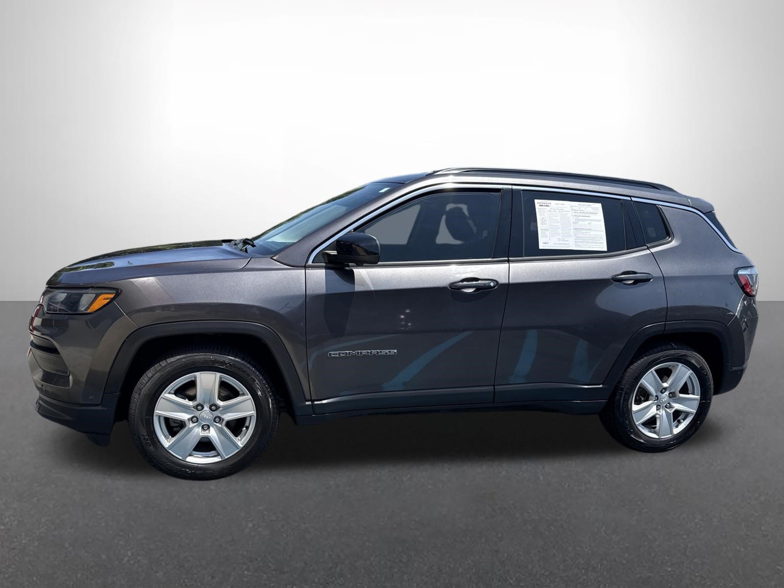 Used 2022 Jeep Compass Latitude SUV