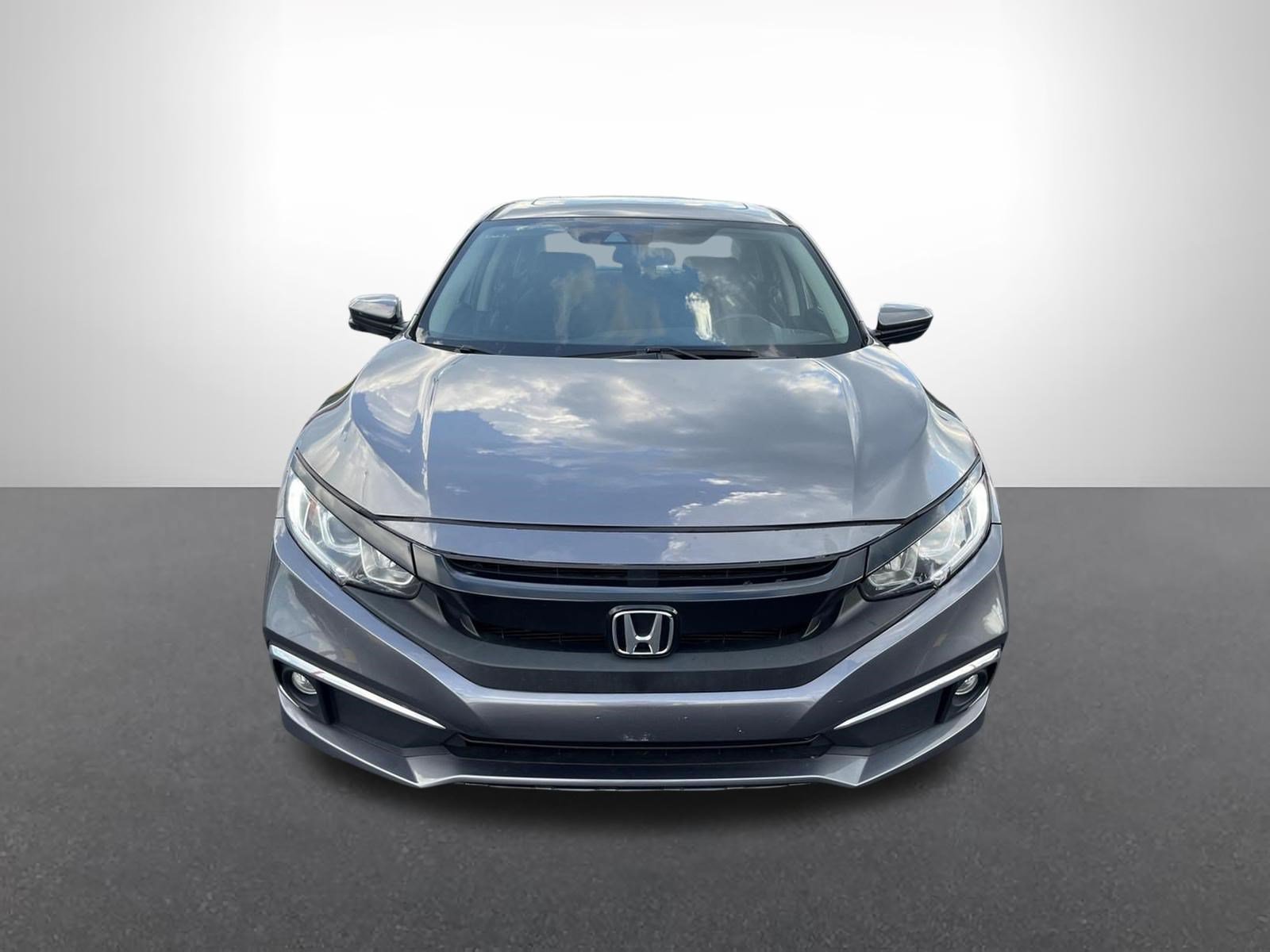 Used 2020 Honda Civic EX Sedan