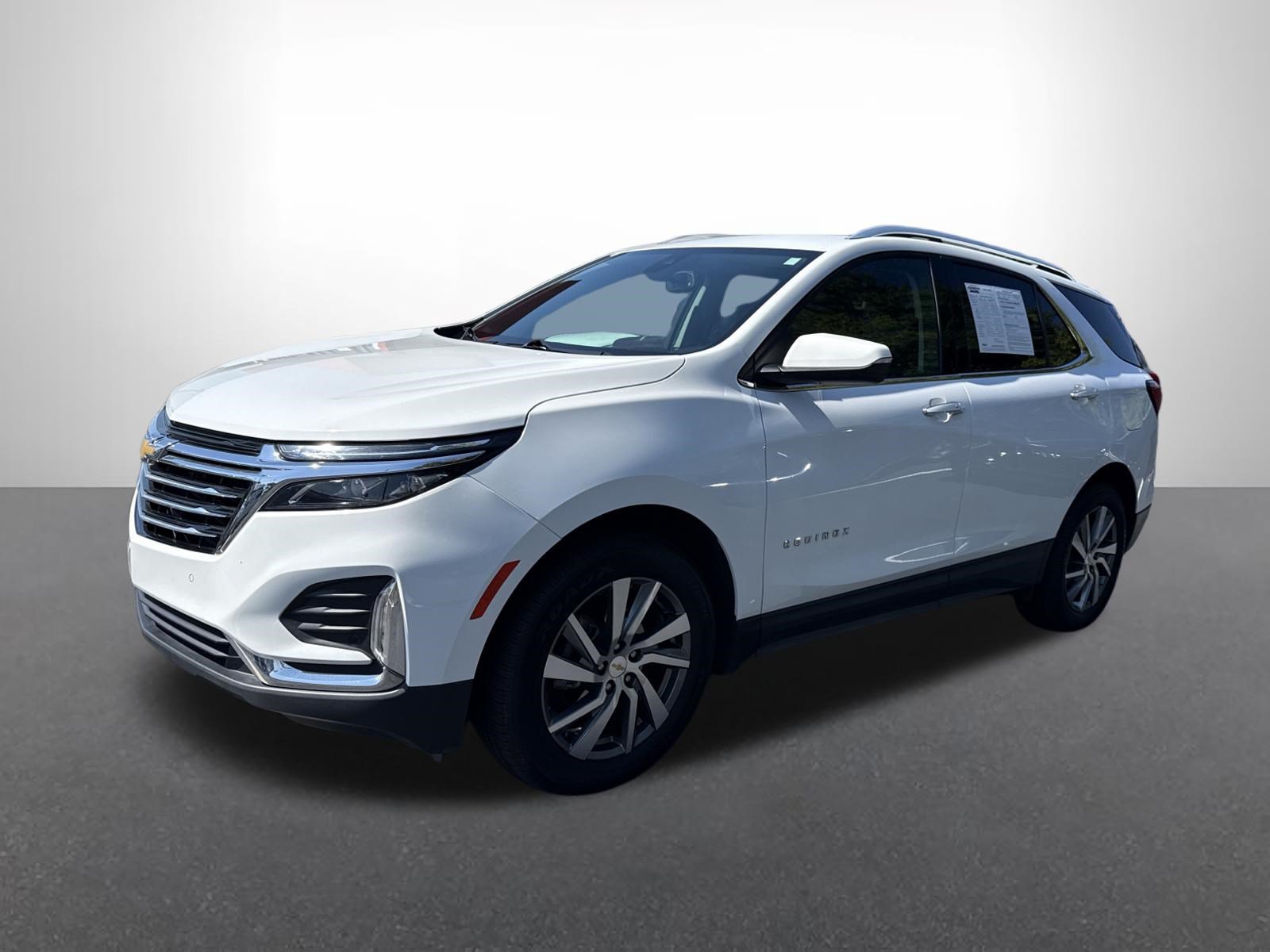 Used 2022 Chevrolet Equinox Premier SUV
