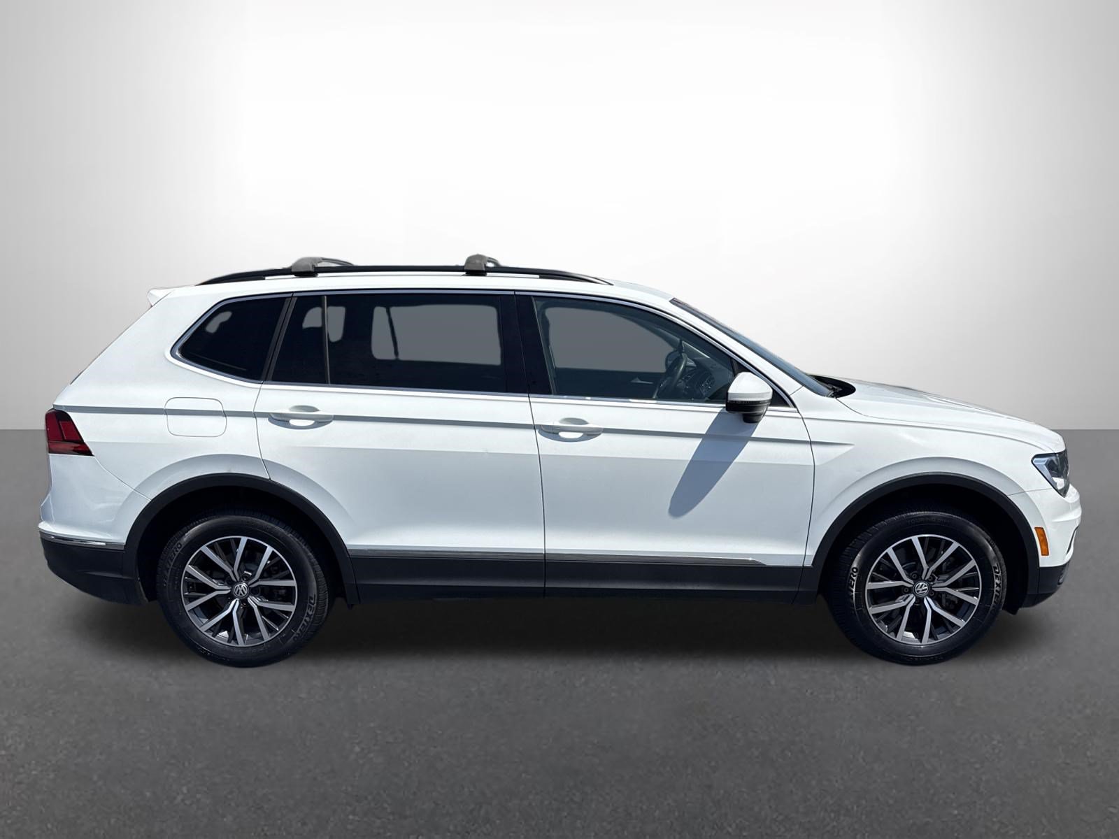 Used 2020 Volkswagen Tiguan 2.0T SE SUV