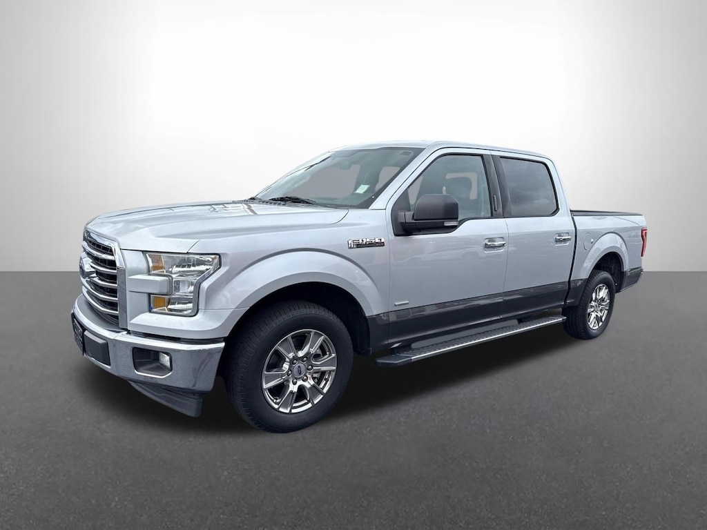 Used 2017 Ford F-150 Truck SuperCrew Cab