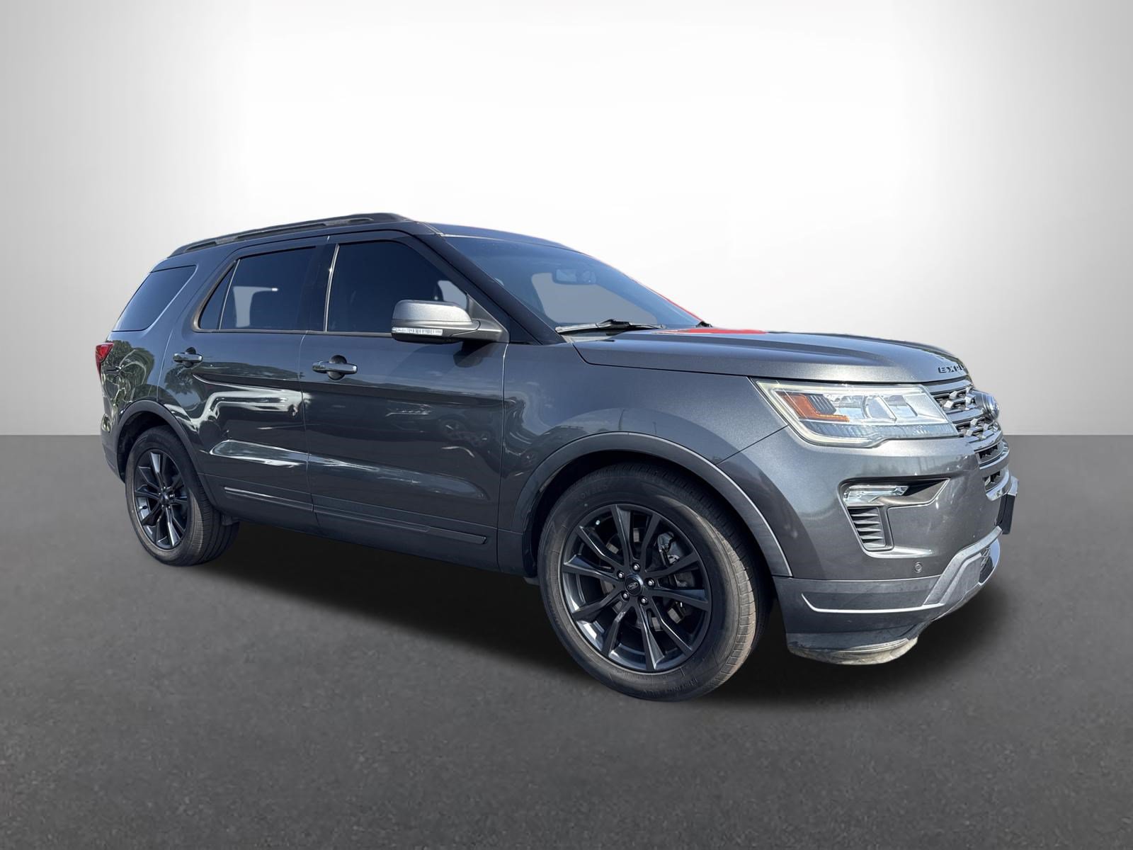 Used 2019 Ford Explorer XLT SUV