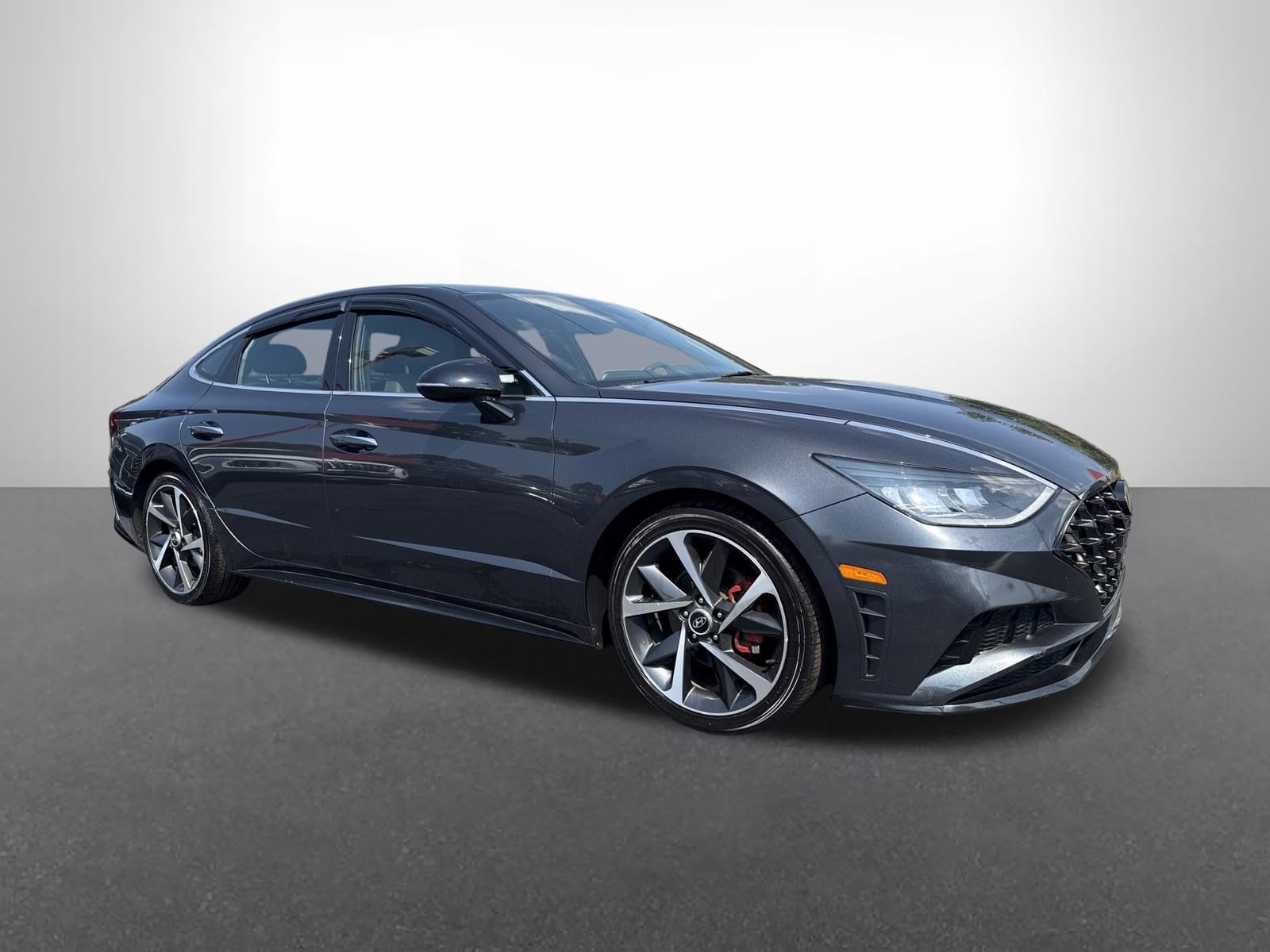 2021 Hyundai Sonata