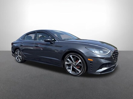 2021 Hyundai Sonata SEL Plus Sedan