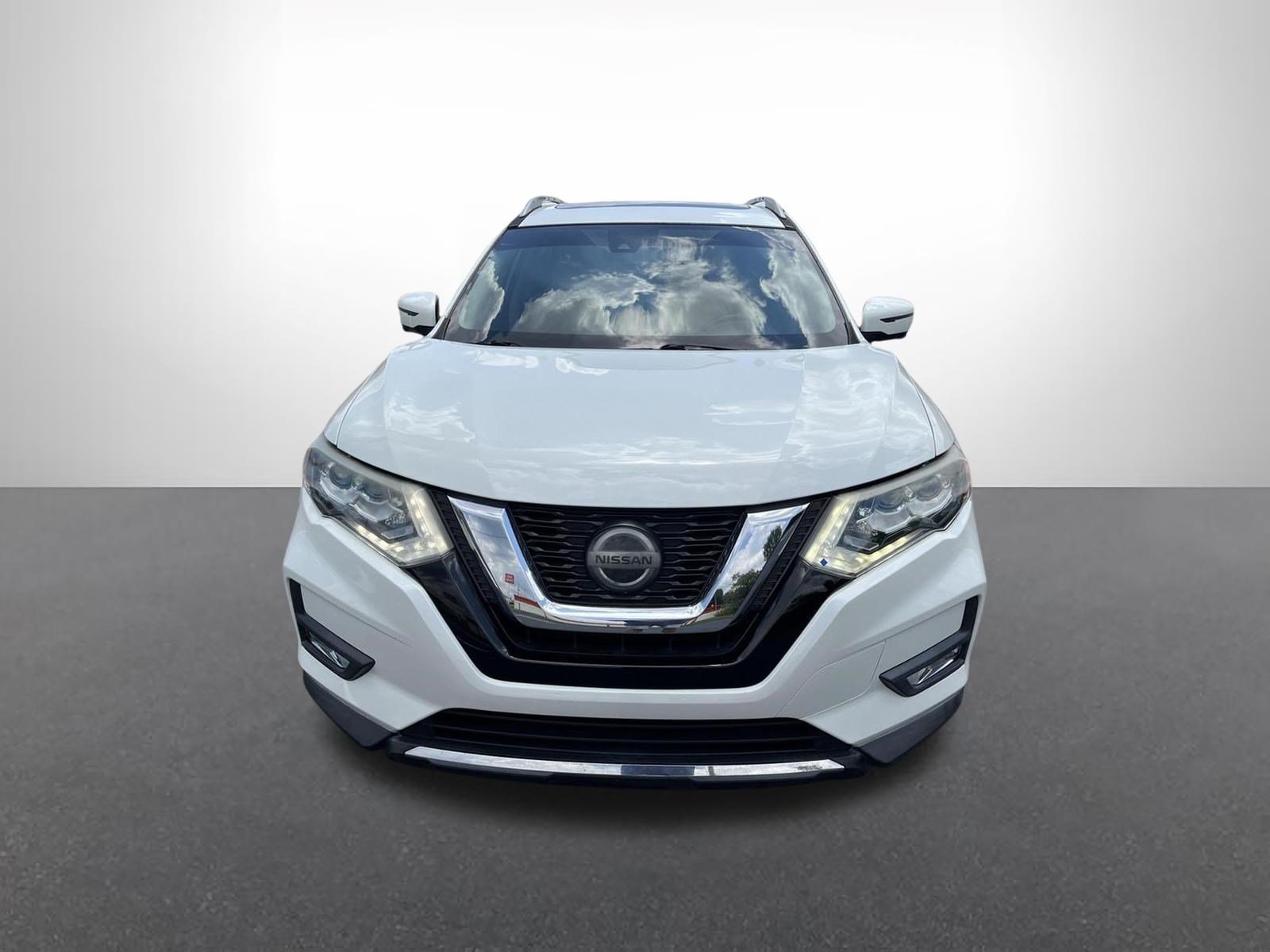 Used 2018 Nissan Rogue SL SUV