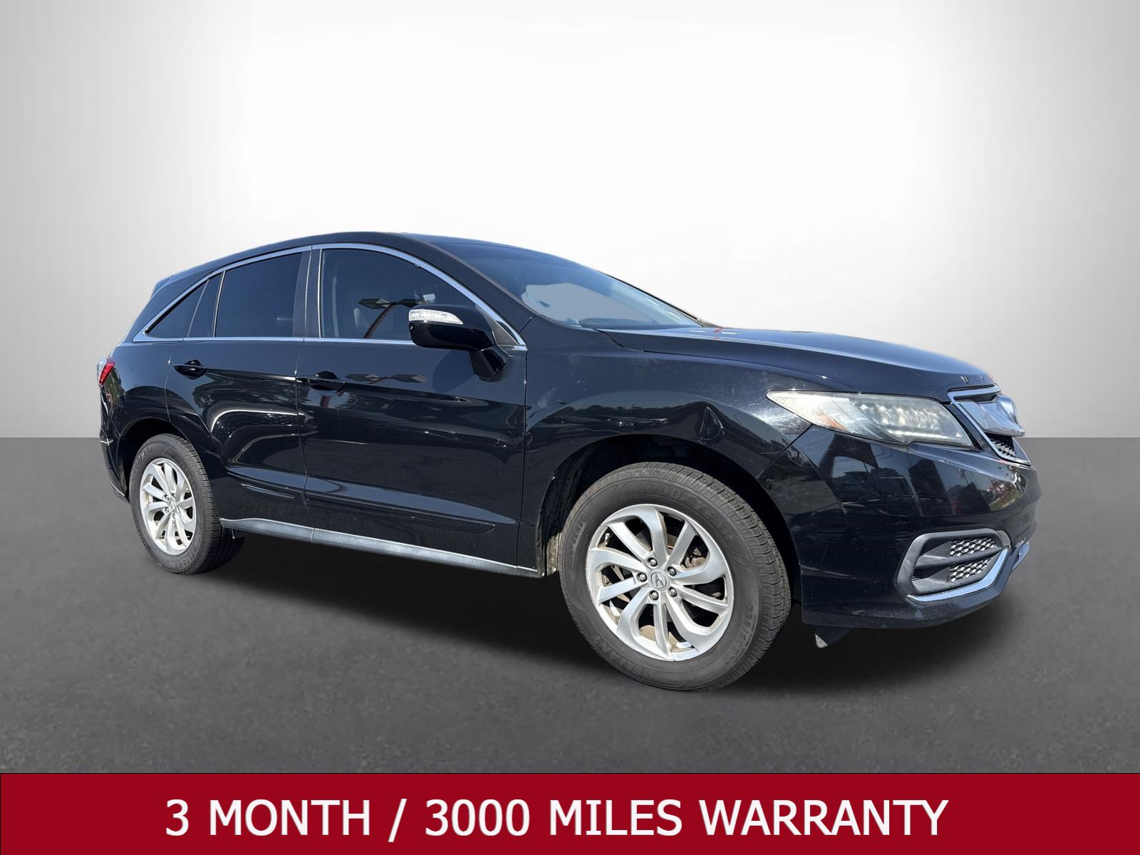 2018 Acura RDX