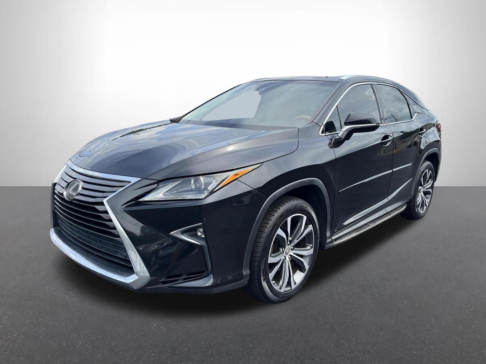 Used 2017 Lexus RX 350 BEIGE SUV