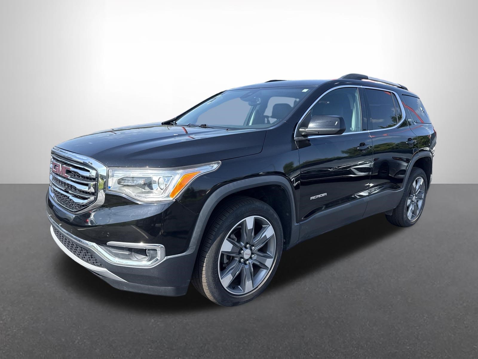 Used 2018 GMC Acadia SLT-2 SUV