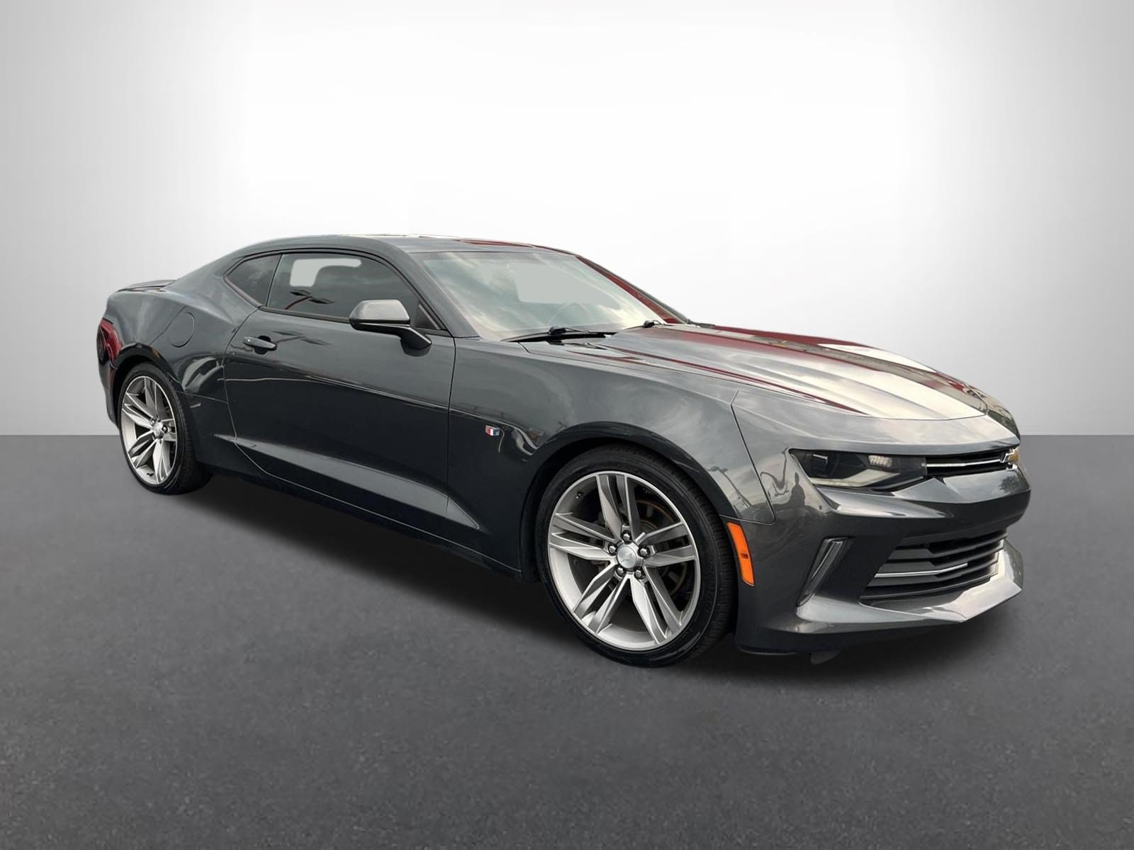  Chevrolet Camaro