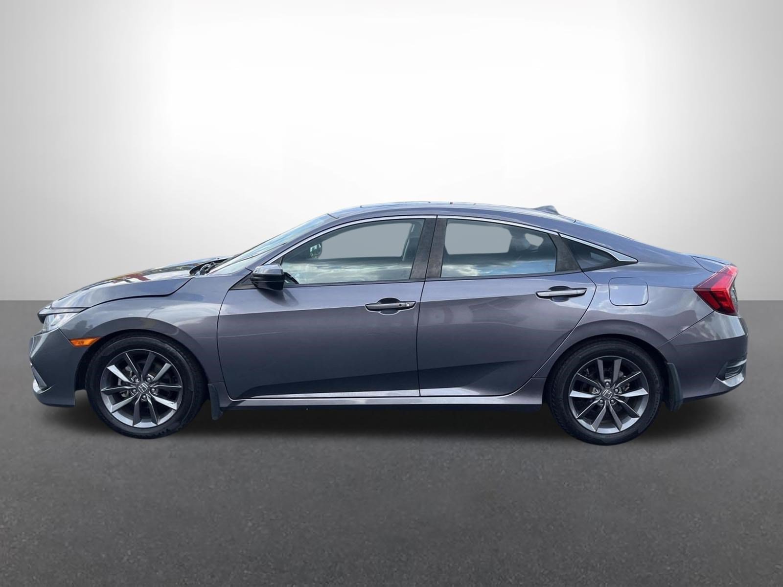 Used 2020 Honda Civic EX Sedan