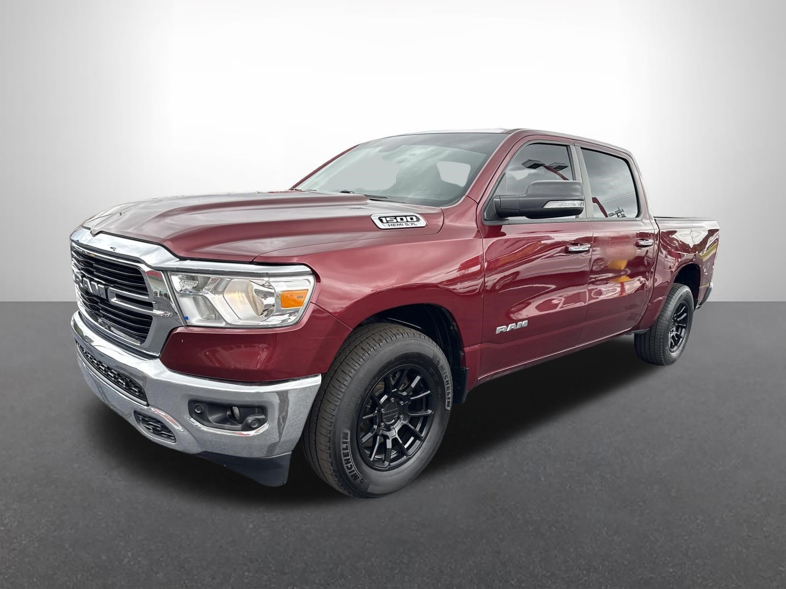 Used 2020 Ram 1500 Big Horn/Lone Star Truck Crew Cab