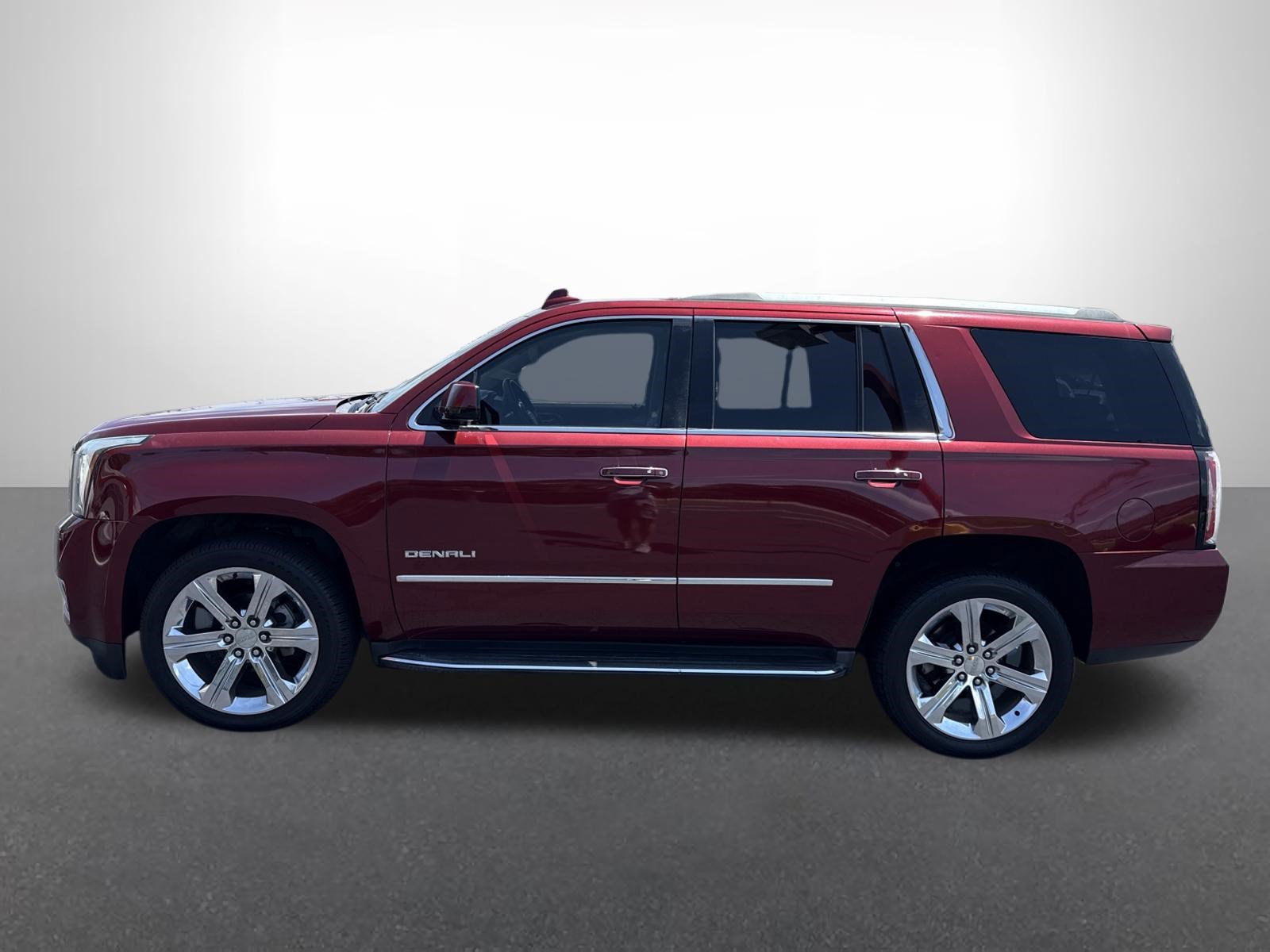 Used 2016 GMC Yukon Denali SUV