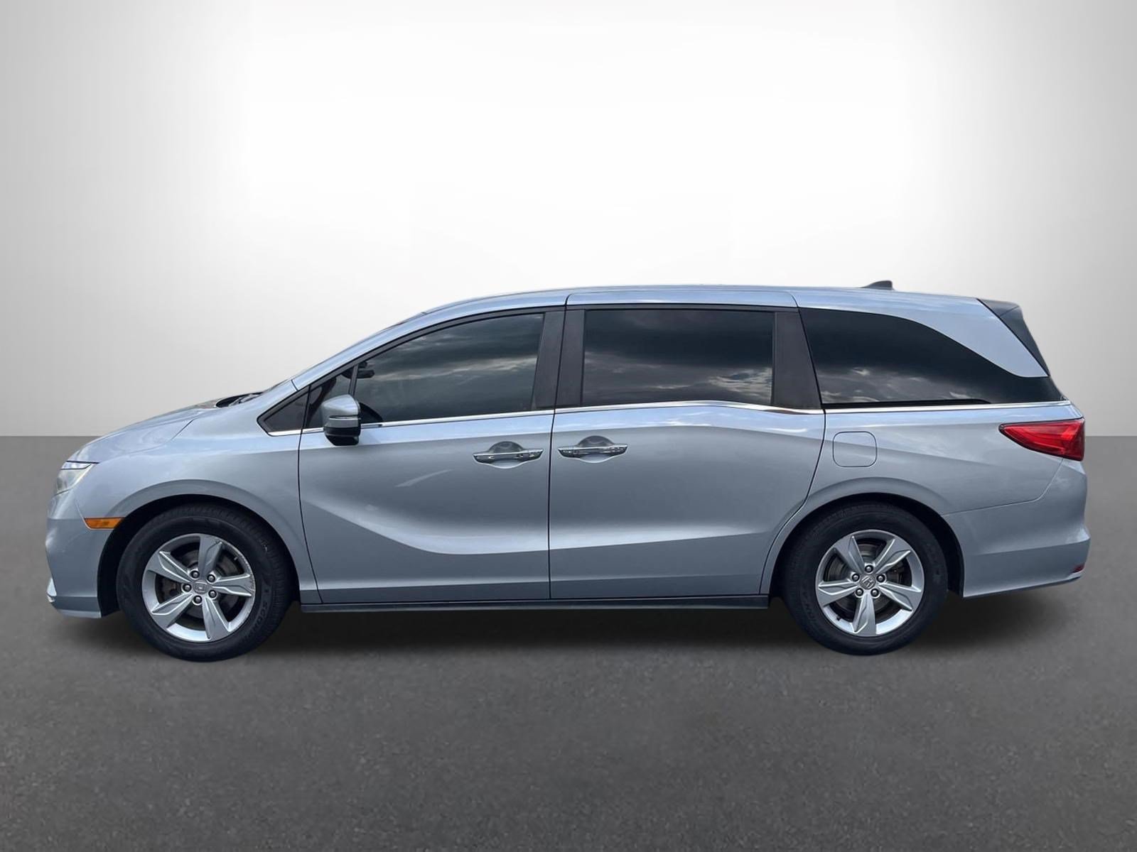 Used 2019 Honda Odyssey EX-L Van