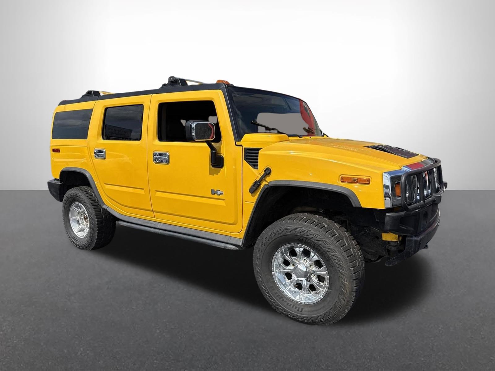  HUMMER H2